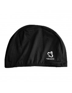 Tradineur - Gorro de baño lycra. Fabricado en PVC, en bolsa, para natación, Color Surtido. 14,5 x 25 cm