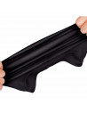 Tradineur - Gorro de baño. Fabricado en silicona, en bolsa, para natación, adecuado para mujeres y hombres adultos. Color Surtid