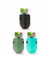 Pack 2 rodilleras goma eva de 15 x 19 cm con colores surtidos. Set 2 protectores rodilla para realizar distintas labores. Conjun