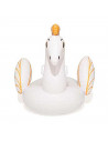 Tradineur - Pegaso hinchable, asas de alta resistencia,vinilo resistente, incluye parche de reparación, 159 x 109 cm
