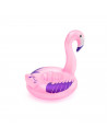 Tradineur - Posavasos hinchable diseño de flamenco/pavo, fabricado PVC, ideal para piscina o spa. Modelo surtido. 