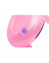 Tradineur - Posavasos hinchable diseño de flamenco/pavo, fabricado PVC, ideal para piscina o spa. Modelo surtido. 