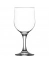 Tradineur - Set de 6 copas de cristal, modelo Nevakar, para cócteles, vino, bebidas, resistentes, aptas para lavavajillas, celeb