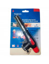 Tradineur - Soplete multiusos - Compatible con bombona B-250 - Quemador para barbacoa - Flambear, caramelizar, tostar, dar color