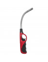 Tradineur - Encendedor electrónico flexible - Quemador para barbacoa - Flambear, caramelizar, tostar, dar color - Herramienta de