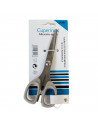 Cuperinox - Tijeras de costura 16,5 cm acero inoxidable, tijera multiuso especial para labores de costura, cocina, extremo punti