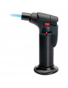 Tradineur - Encendedor electronico HC-707 - Quemador para barbacoa - Flambear, caramelizar, tostar, dar color - Herramienta de c