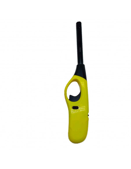 Tradineur - Encendedor electronico Maxi BBQ MIDI - Quemador para barbacoa - Flambear, caramelizar, tostar, dar color - Herramien