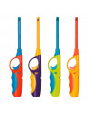 Tradineur - Encendedor electronico Maxi BBQ - Quemador para barbacoa - Flambear, caramelizar, tostar, dar color - Herramienta de