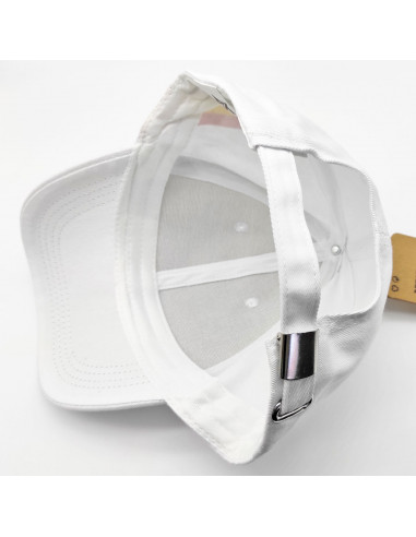 Tradineur - Gorra con la bandera de España, ajuste posterior con hebilla metálica, 100% algodón, deporte, golf, adulto unisex, t