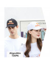 Tradineur - Gorra de España con letras y bandera, ajuste posterior con hebilla metálica, 100% algodón, deporte, golf, adulto uni