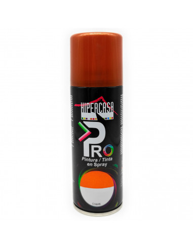 Tradineur - Bote de pintura en spray, válido para multitud de superficies de interior y exterior: madera, metal, cartón, cerámic