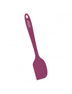 Mini espátula de silicona, cuchara silicona, resistentes al calor para cocinar,antiadherente lifestyle, dimensiones 21 x 4 x 1 c