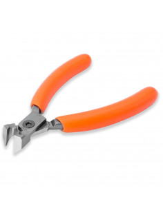 Tradineur - Mini Alicate - Fabricado en acero - Herramienta profesional - Durabilidad y dureza - bricolaje, carpintería, mecánic