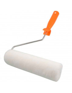 Tradineur - Rodillo para pintura, Antígona, 26 cm de longitud, 100% acrílico. Resistente a los disolventes, anticorrosión. - 36