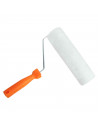 Tradineur - Rodillo para pintura, Antígona, 26 cm de longitud, 100% acrílico. Resistente a los disolventes, anticorrosión. - 36