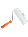 Tradineur - Rodillo para pintura, Antígona, 26 cm de longitud, 100% acrílico. Resistente a los disolventes, anticorrosión. - 36