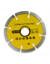 Disco corte para piedra 105 mm 13000 rpm