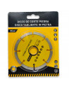 Disco corte para piedra 105 mm 13000 rpm