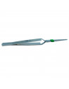 Tradineur - Set de 4 pinzas - Fabricado en acero inoxidable - alta dureza, fácil de sujetar, duradero y sin temblar. 