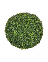 Tradineur - Bola de jardín - Fabricado en plástico - Decoración de exterior - Ideal para la decoración de tu jardín - 38 cm diám