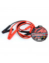 Pinzas de bateria 2000 amp + cable 35 mm² x 2,5 m, cables de arranque de emergencia para coche con bolsa de almacenamiento, puen