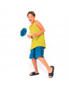 Tradineur - Juego splash bomb o granada loca, incluye 50 globos de agua, juguete refrescante para exterior, verano, niños, 15 x