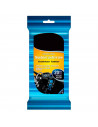 Tradineur - Toallitas limpia salpicadero - Perfume de New Car- Sin brillo - Limpieza en un instante - Incluye 20 Toallas.