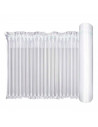 Tradineur - Pack de 6 rollos de embalaje inflable de plástico, columna de aire, protector, envoltorio para transporte, paqueterí