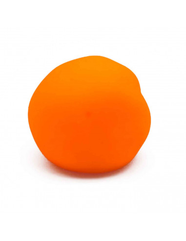 Tradineur - Pelota blanda antiestrés - Poliuretano blando - Bola calmante para aliviar el estrés, regalo original - Ø 7 cm - Col