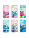 Tradineur - Juego infantil de agua de Unicornio - Fabricado en PVC no toxico - Juegos de Agua de Anillas para niñas.