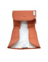 Tradineur - Cambiador de viaje - Estampado Explorer- Garantiza el confort del bebé y un cambio rápido - 52 x 32 cm