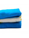 Tradineur - Pack de Muselinas para bebé - Muselinas para Bebés Recién Nacidos - 100% Algodón - Diseño para niño - 80 x 70 cm