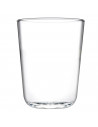 Tradineur - Set de 18 vasos de cristal "Otto", 3 tamaños: 6 x 12 cl, 6 x 20 cl y 6 x 25 cl, aptos para lavavajillas, agua, bebid