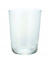 Tradineur - Set de 12 vasos de sidra de cristal, aptos para lavavajillas, cerveza, agua, bebidas, refrescos, 12 x 9 cm, 50 cl