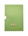 Tradineur - Diario con candado y brillantina, tapa dura, cuaderno personal, bloc con llave, planificador, organización, 18 x 12,