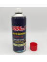 Tradineur - Aceite multiusos Todo en 1, spray de aceite anticorrosivo con cánula coches, bicicletas, lubrica, limpia y protege c