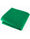 Tradineur - Tapete de mus, 2 a 4 jugadores, mantel, alfombrilla de fieltro para juegos de mesa, salón, cartas, grosor 2 mm (Verd