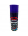 Tradineur - Spray abrillantador de silicona para salpicadero y volante de coche, moto, vehículos, brilla, protege y lubrica, 450