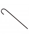 Tradineur - Bastón charlot de 80 cm - Apto para jóvenes y adulto - Complementos para carnaval, halloween y celebraciones - Color