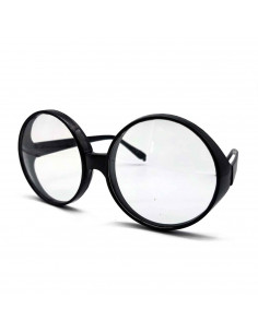 Tradineur - Gafas de secretaria - Apto para jóvenes y adultos - Complementos de disfraces para carnaval, Halloween u otras celeb