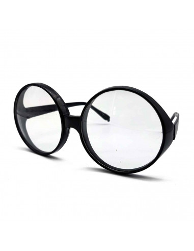 Tradineur - Gafas de secretaria - Apto para jóvenes y adultos - Complementos de disfraces para carnaval, Halloween u otras celeb