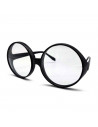 Tradineur - Gafas de secretaria - Apto para jóvenes y adultos - Complementos de disfraces para carnaval, Halloween u otras celeb
