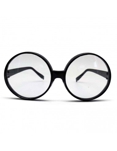 Tradineur - Gafas de secretaria - Apto para jóvenes y adultos - Complementos de disfraces para carnaval, Halloween u otras celeb