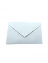 Pack de 80 sobres de color blanco especiales para tarjetas con medidas de 70 x 110 con. Medias de 70 x 110 con cierre de humedec