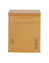 Tradineur - Pack de 10 sobres acorchados de burbujas - N.º 15- Fabricados en papel - Ideal para sus envíos con total seguridad -