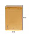 Tradineur - Pack de 20 sobres acorchados de burbujas - N.º 11 - Fabricados en papel - Ideal para sus envíos con total seguridad