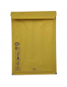 Tradineur - Pack de 10 sobres acorchados de burbujas - N.º 17 - Fabricados en papel - Ideal para sus envíos con total seguridad