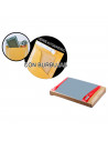 Tradineur - Pack de 10 sobres acorchados de burbujas - N.º 19 - Fabricados en papel - Ideal para sus envíos con total seguridad