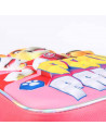 Tradineur - Mochila infantil en 3D con diseño de la Patrulla Canina, ideal para la escuela. Medidas de 25 x 31 x 10 cm para colg